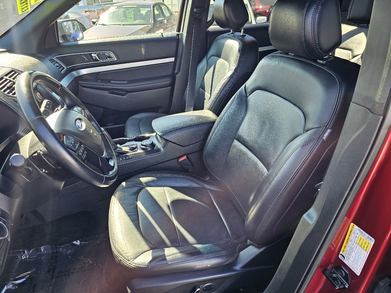 Ford Explorer XLT 4WD 2017