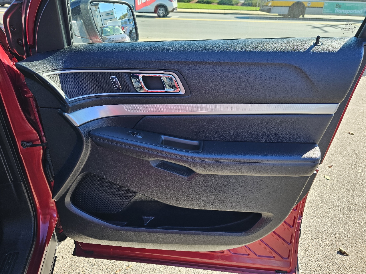 Ford Explorer XLT 4WD 2017