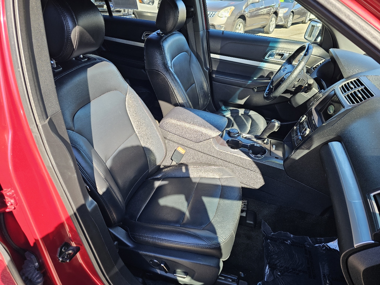 Ford Explorer XLT 4WD 2017