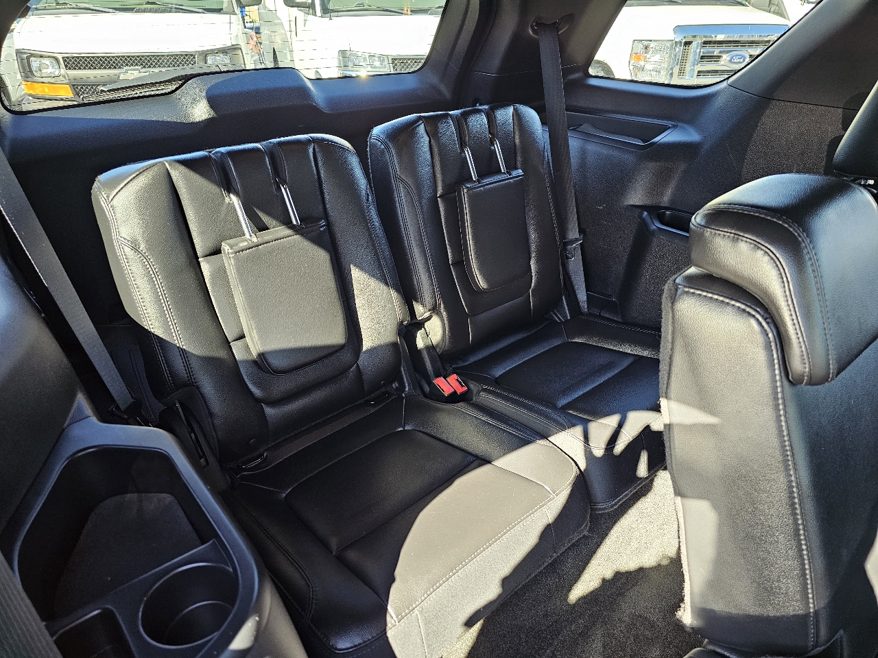 Ford Explorer XLT 4WD 2017