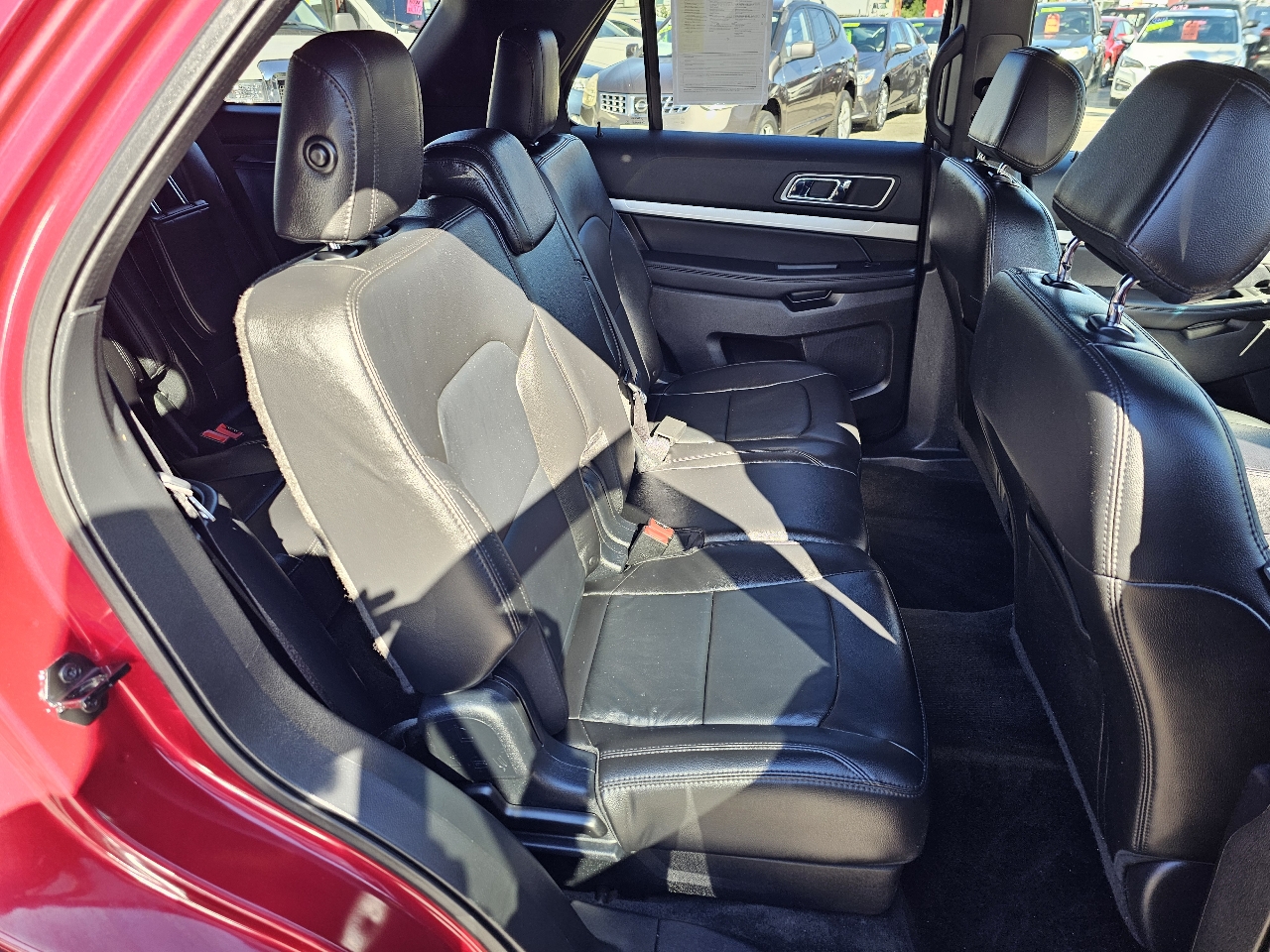 Ford Explorer XLT 4WD 2017