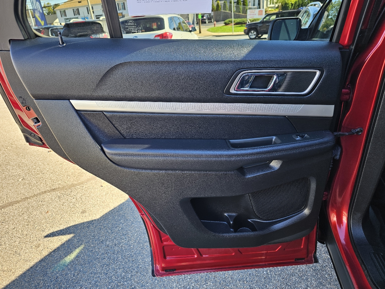 Ford Explorer XLT 4WD 2017