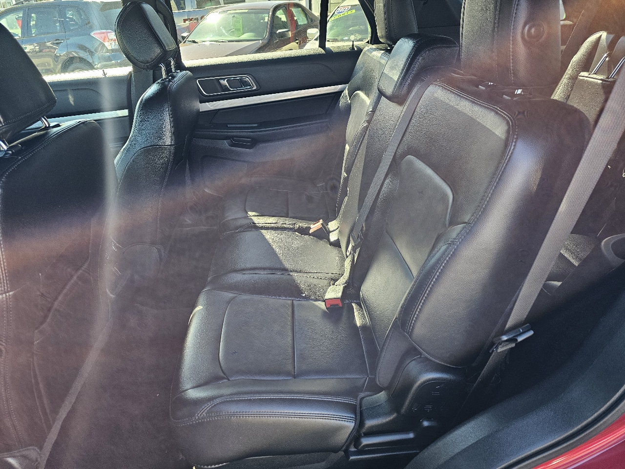 Ford Explorer XLT 4WD 2017