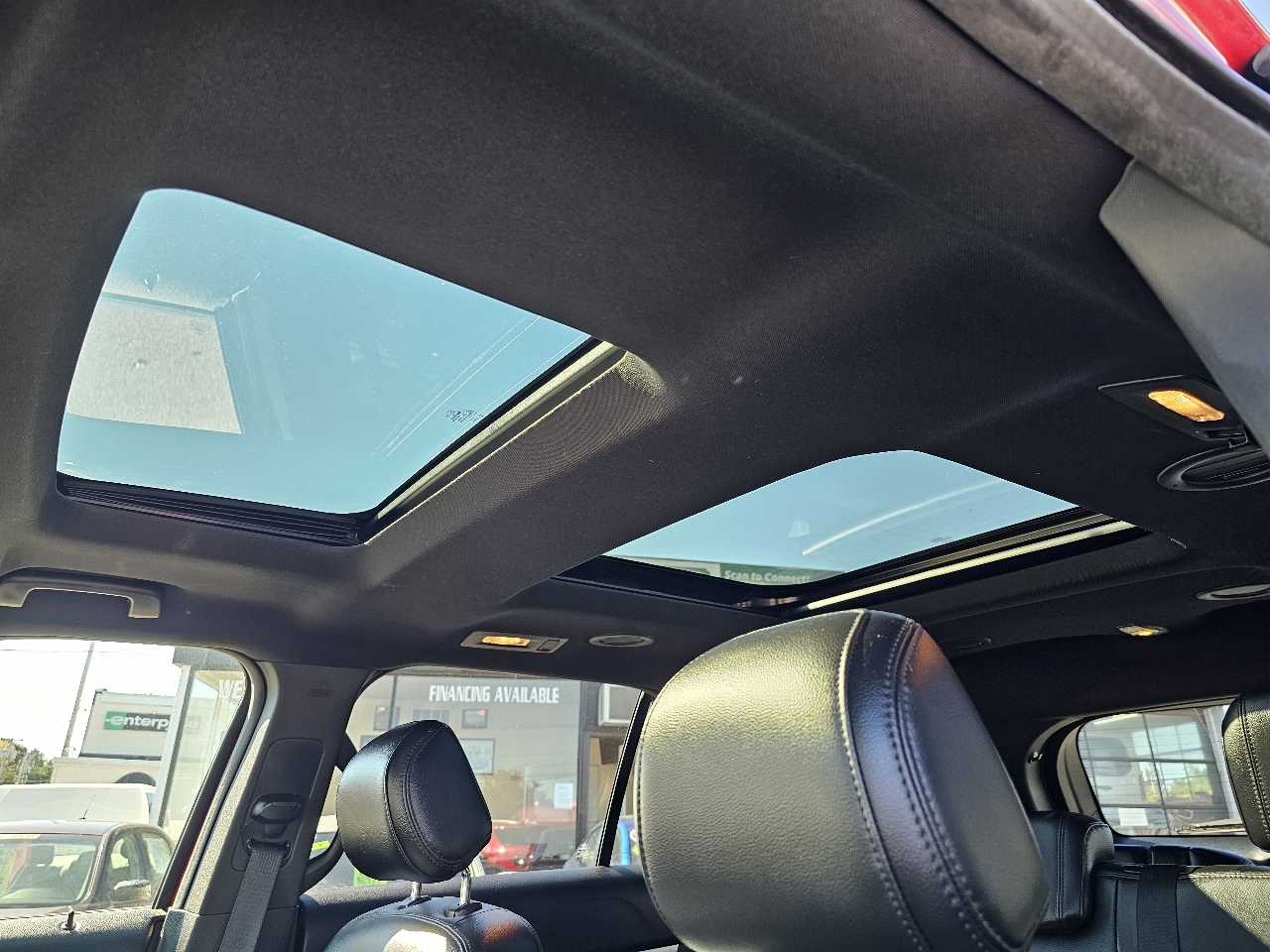 Ford Explorer XLT 4WD 2017