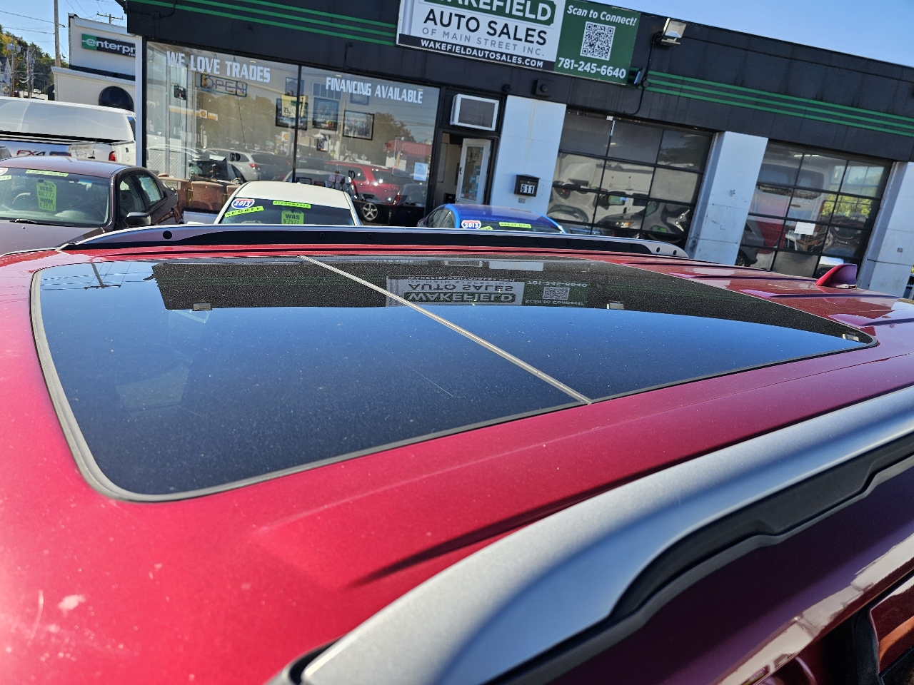 Ford Explorer XLT 4WD 2017