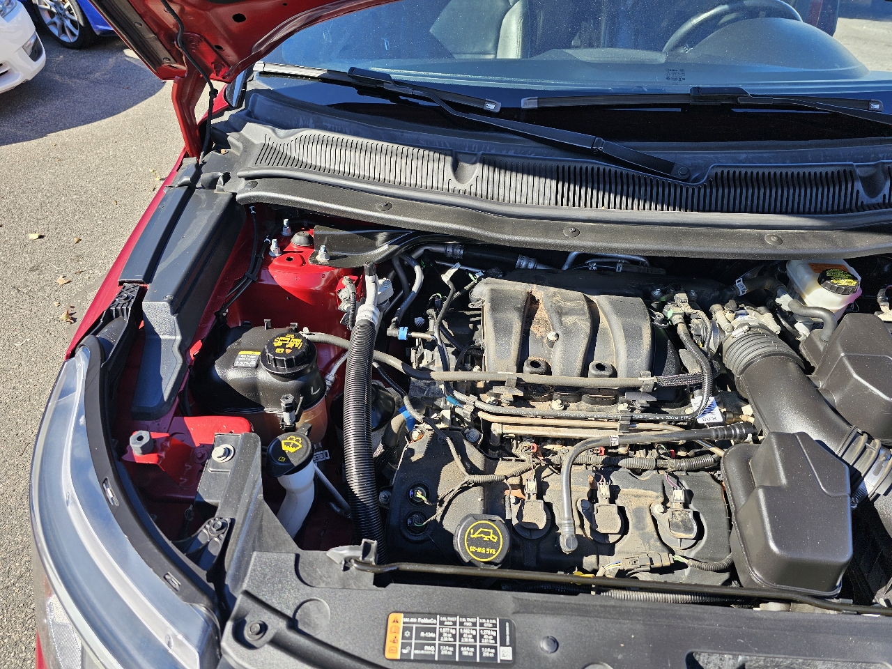 Ford Explorer XLT 4WD 2017