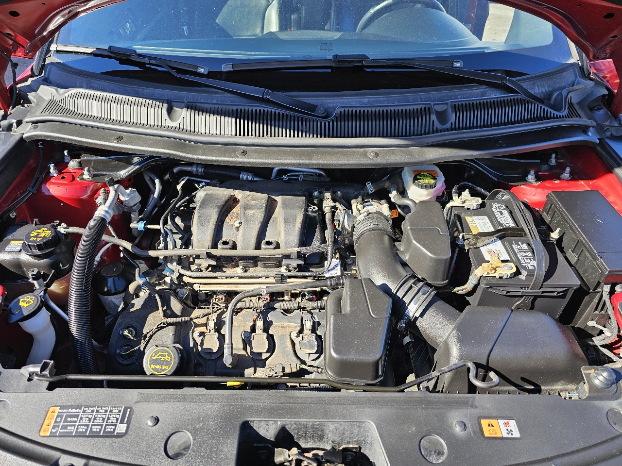 Ford Explorer XLT 4WD 2017