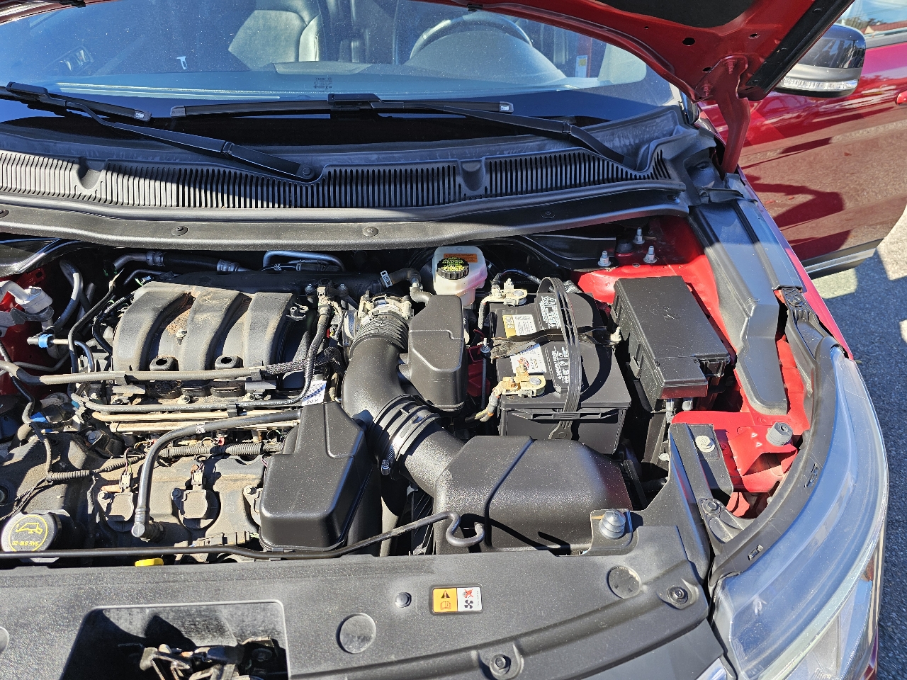 Ford Explorer XLT 4WD 2017