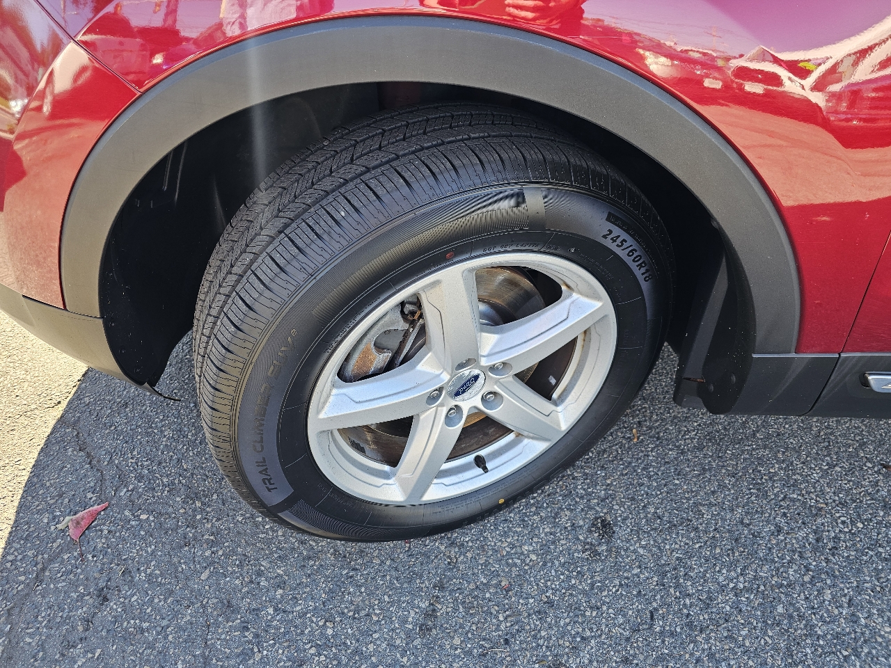 Ford Explorer XLT 4WD 2017