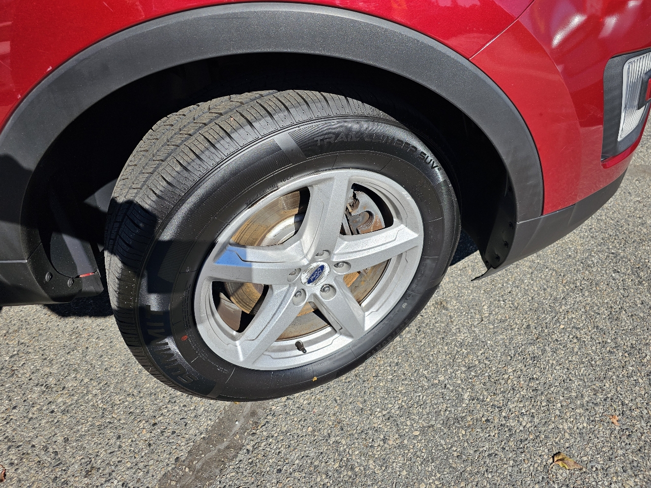 Ford Explorer XLT 4WD 2017