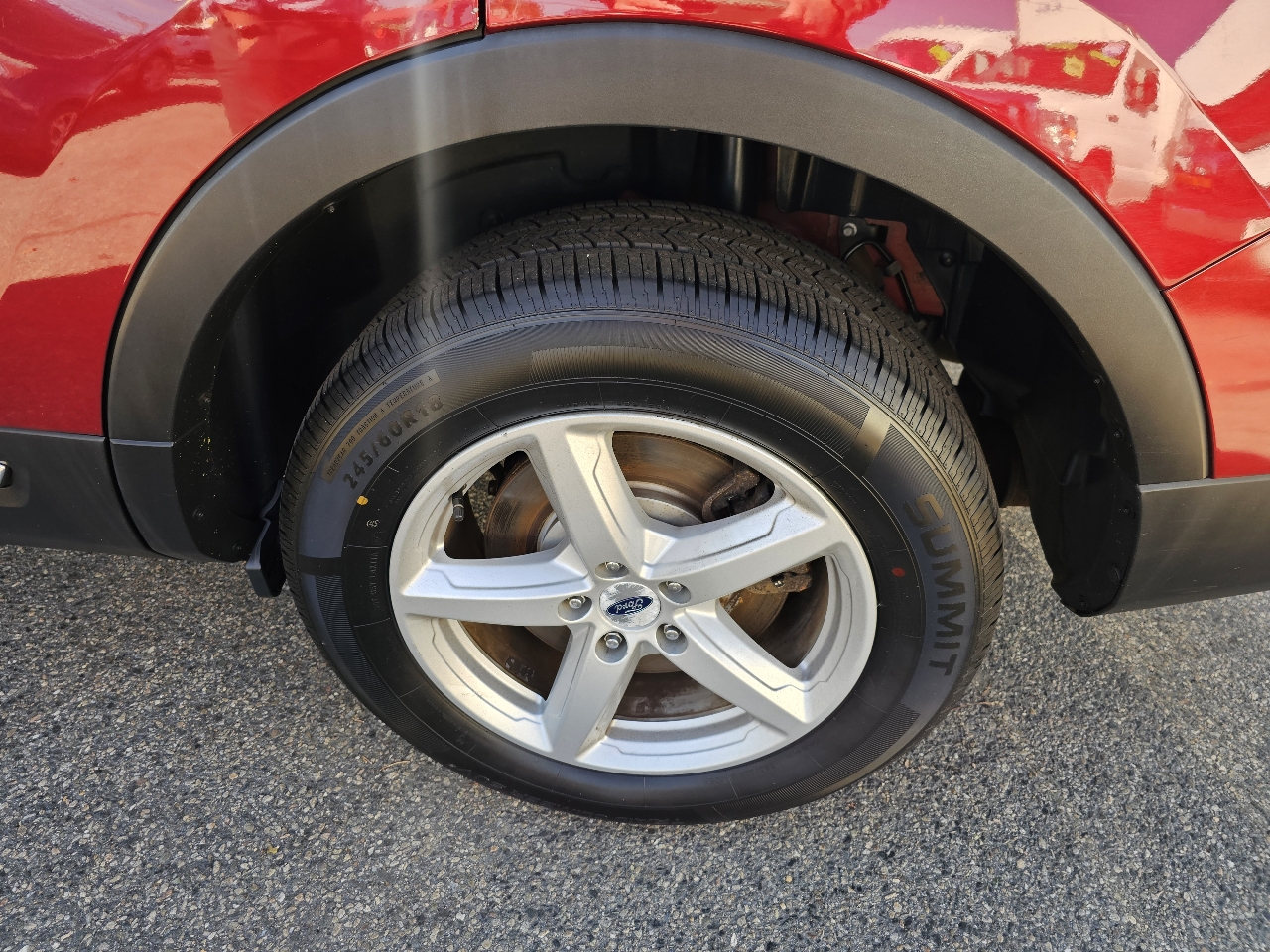 Ford Explorer XLT 4WD 2017