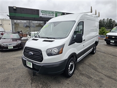 2018 Ford Transit 