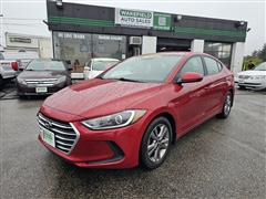 2018 Hyundai Elantra 