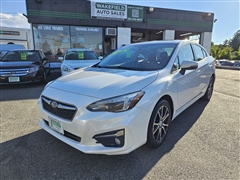 2017 Subaru Impreza 