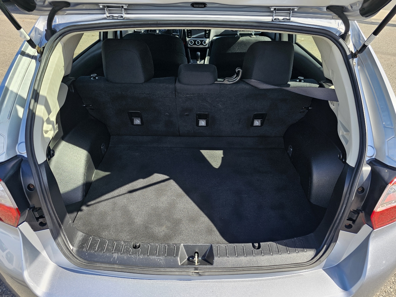 Subaru Impreza 2.0i Premium PZEV 5-Door 2015