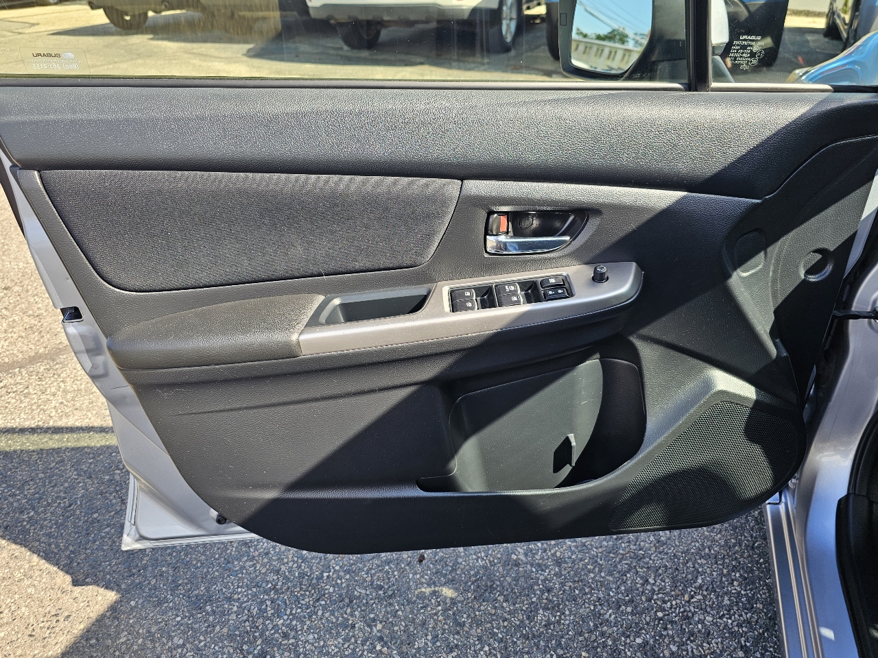 Subaru Impreza 2.0i Premium PZEV 5-Door 2015