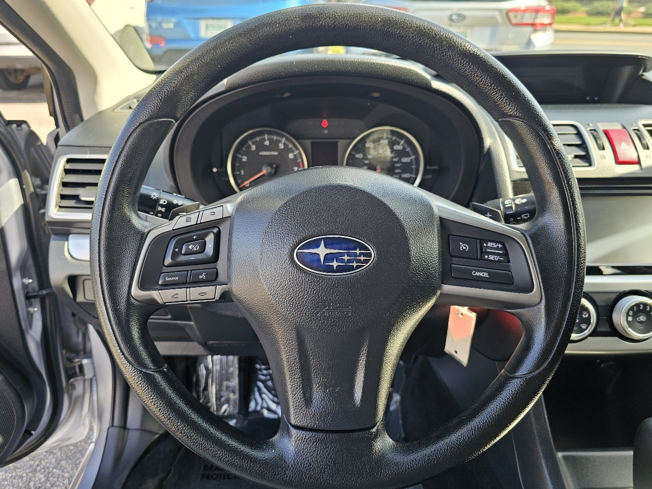 Subaru Impreza 2.0i Premium PZEV 5-Door 2015