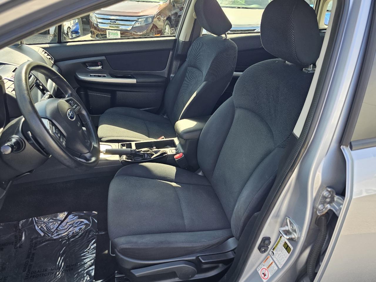 Subaru Impreza 2.0i Premium PZEV 5-Door 2015