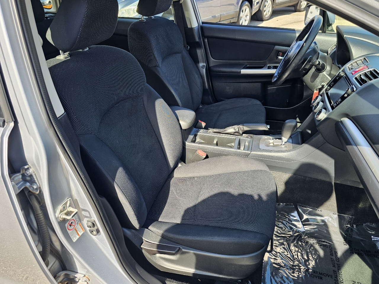 Subaru Impreza 2.0i Premium PZEV 5-Door 2015