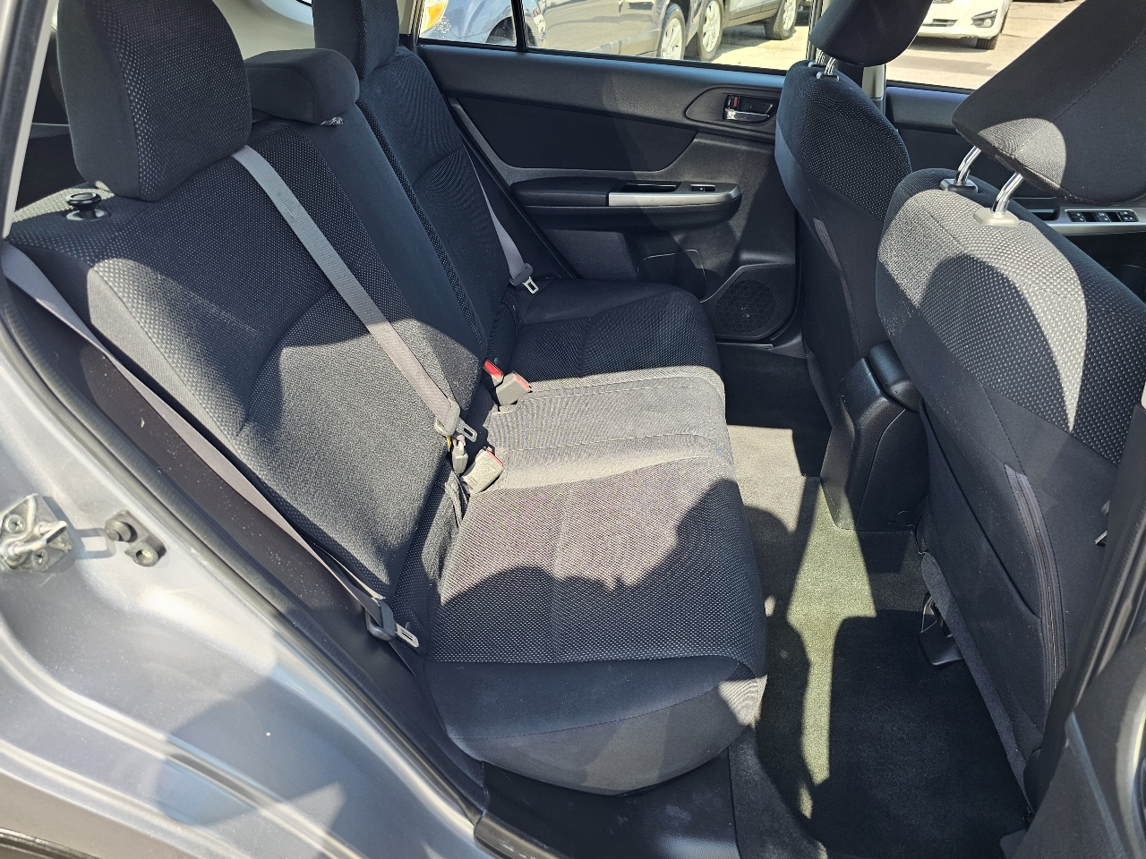 Subaru Impreza 2.0i Premium PZEV 5-Door 2015