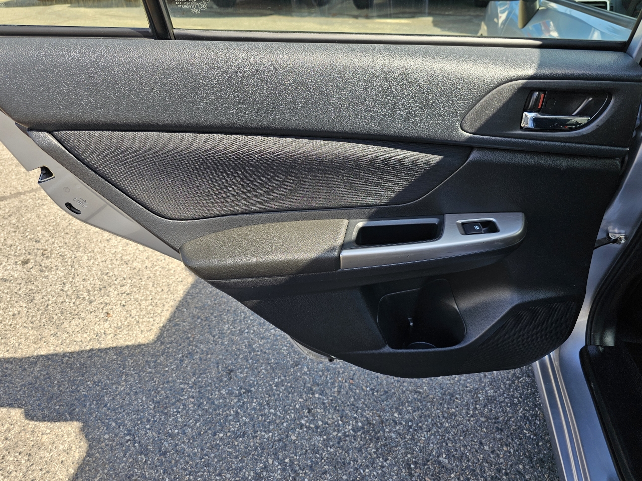 Subaru Impreza 2.0i Premium PZEV 5-Door 2015