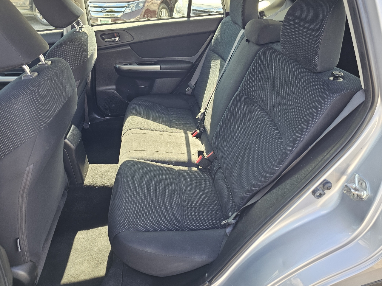 Subaru Impreza 2.0i Premium PZEV 5-Door 2015
