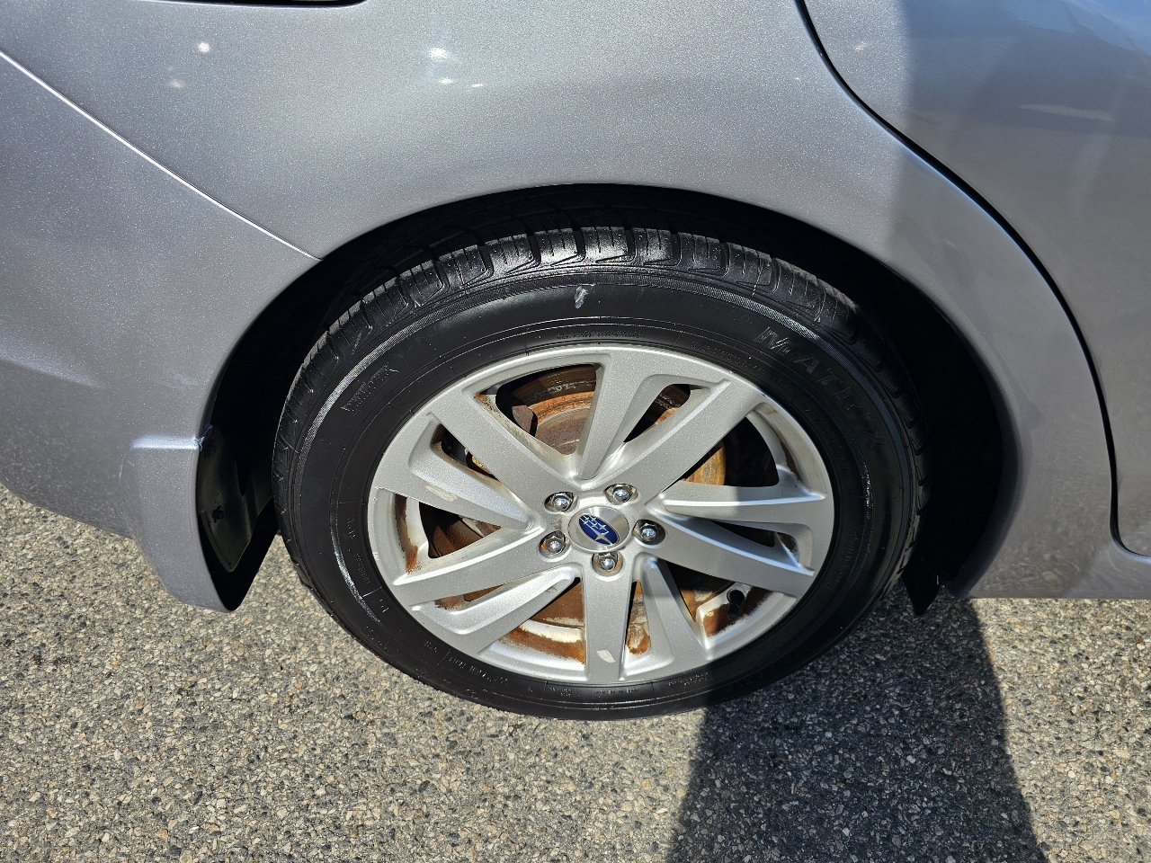Subaru Impreza 2.0i Premium PZEV 5-Door 2015