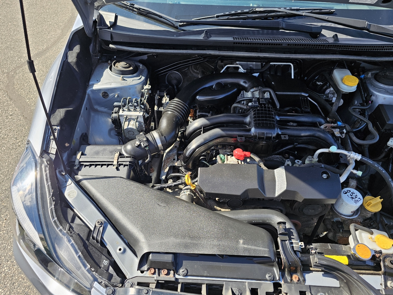 Subaru Impreza 2.0i Premium PZEV 5-Door 2015