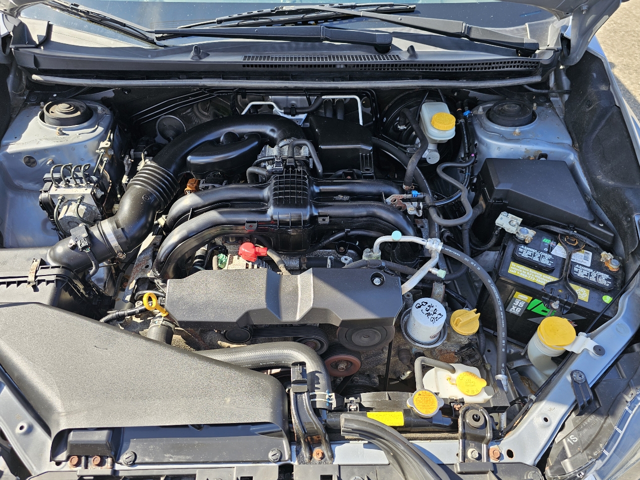 Subaru Impreza 2.0i Premium PZEV 5-Door 2015