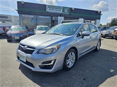 2015 Subaru Impreza 