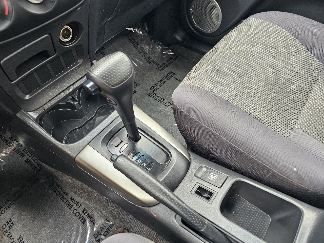 Toyota RAV4 2WD 2004