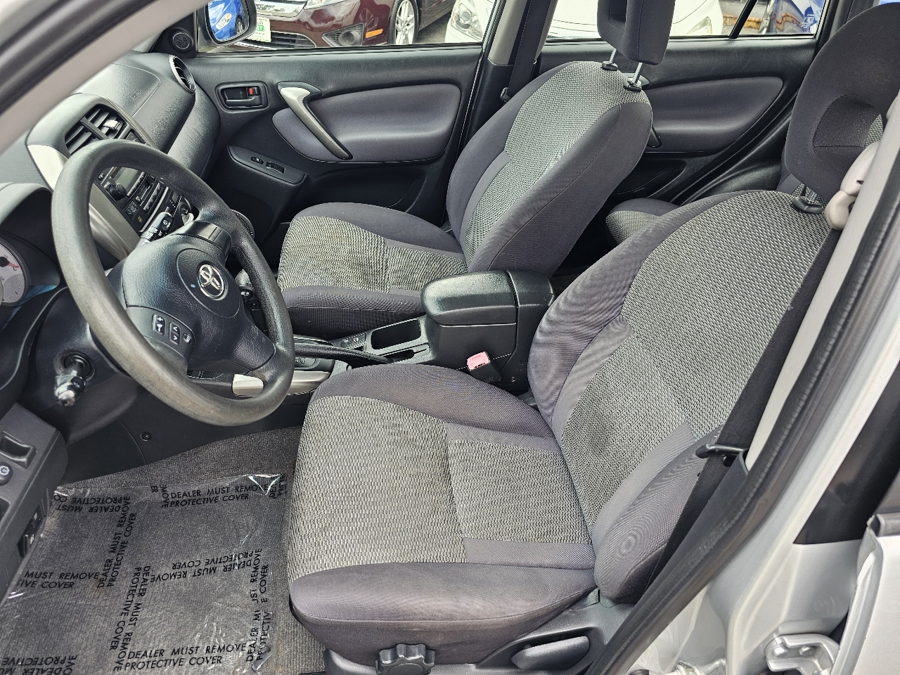 Toyota RAV4 2WD 2004