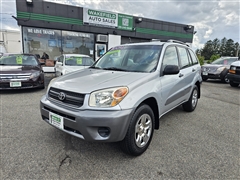 2004 Toyota RAV4 