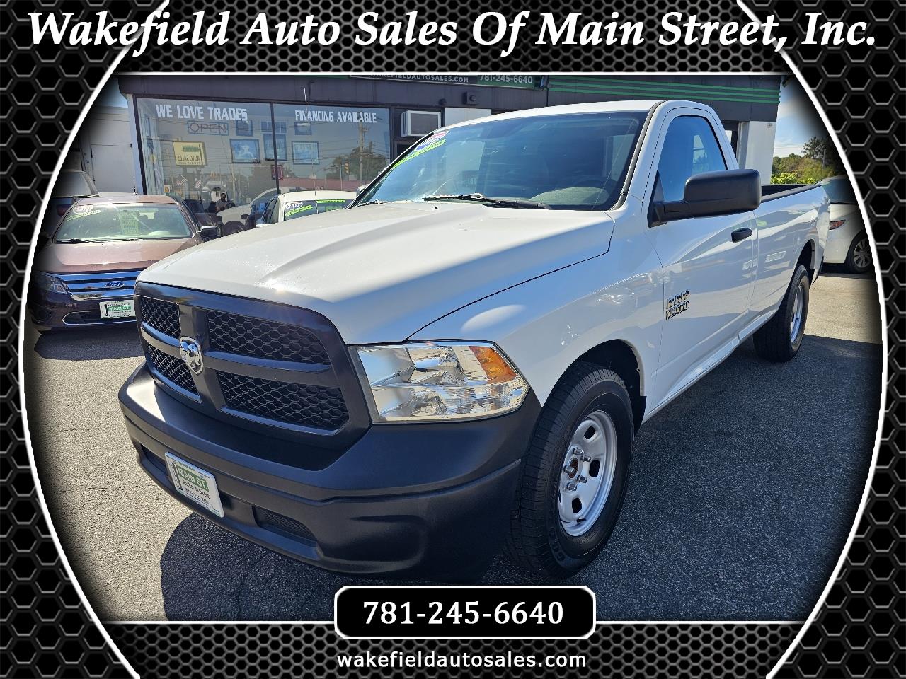 2014 RAM 1500 Tradesman