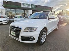 2015 Audi Q5 