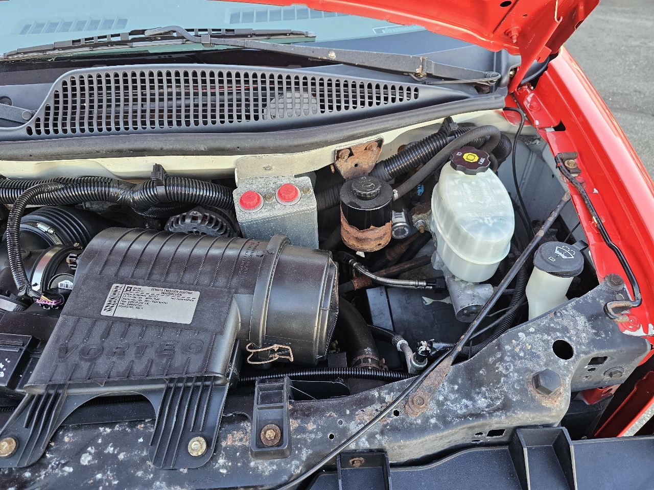 Chevrolet Express 3500 Cargo 2011