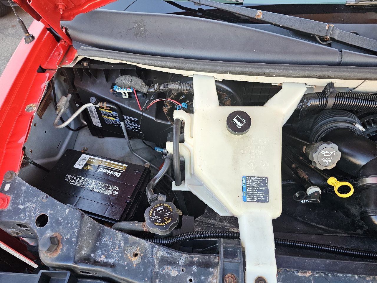 Chevrolet Express 3500 Cargo 2011