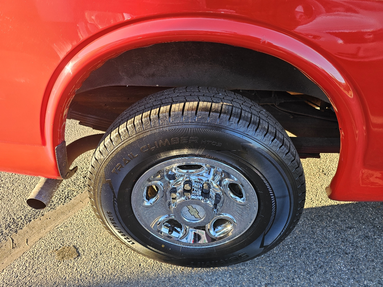 Chevrolet Express 3500 Cargo 2011