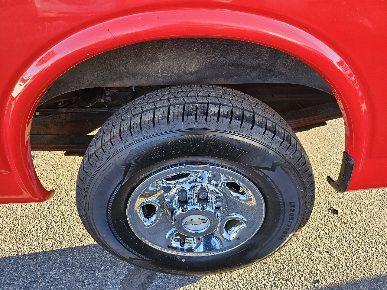 Chevrolet Express 3500 Cargo 2011