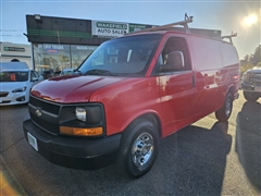 2011 Chevrolet Express 