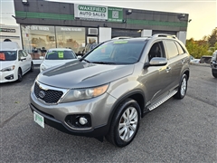 2011 Kia Sorento 