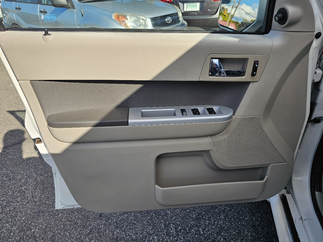 Mercury Mariner Premier V6 4WD 2010