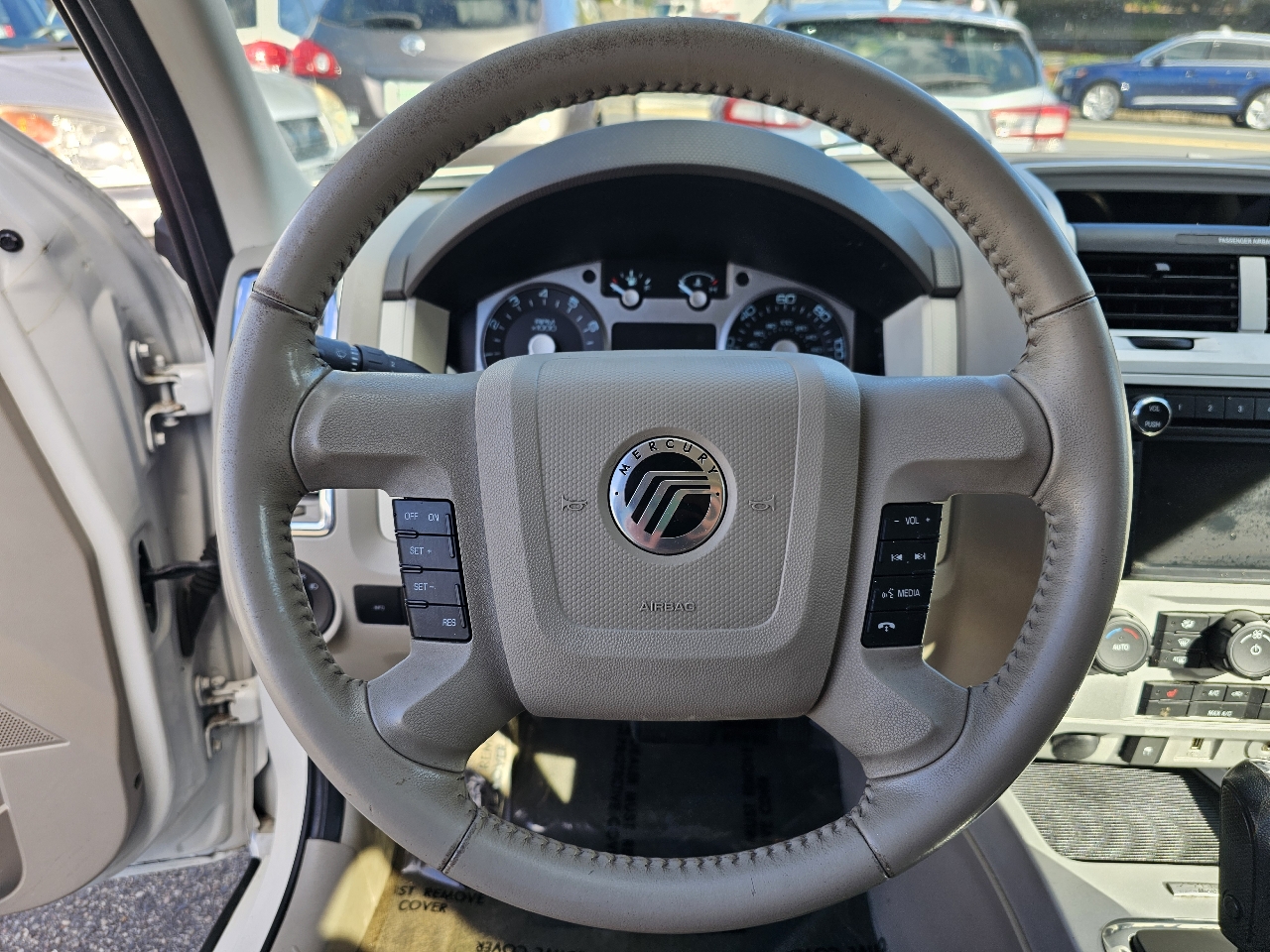 Mercury Mariner Premier V6 4WD 2010