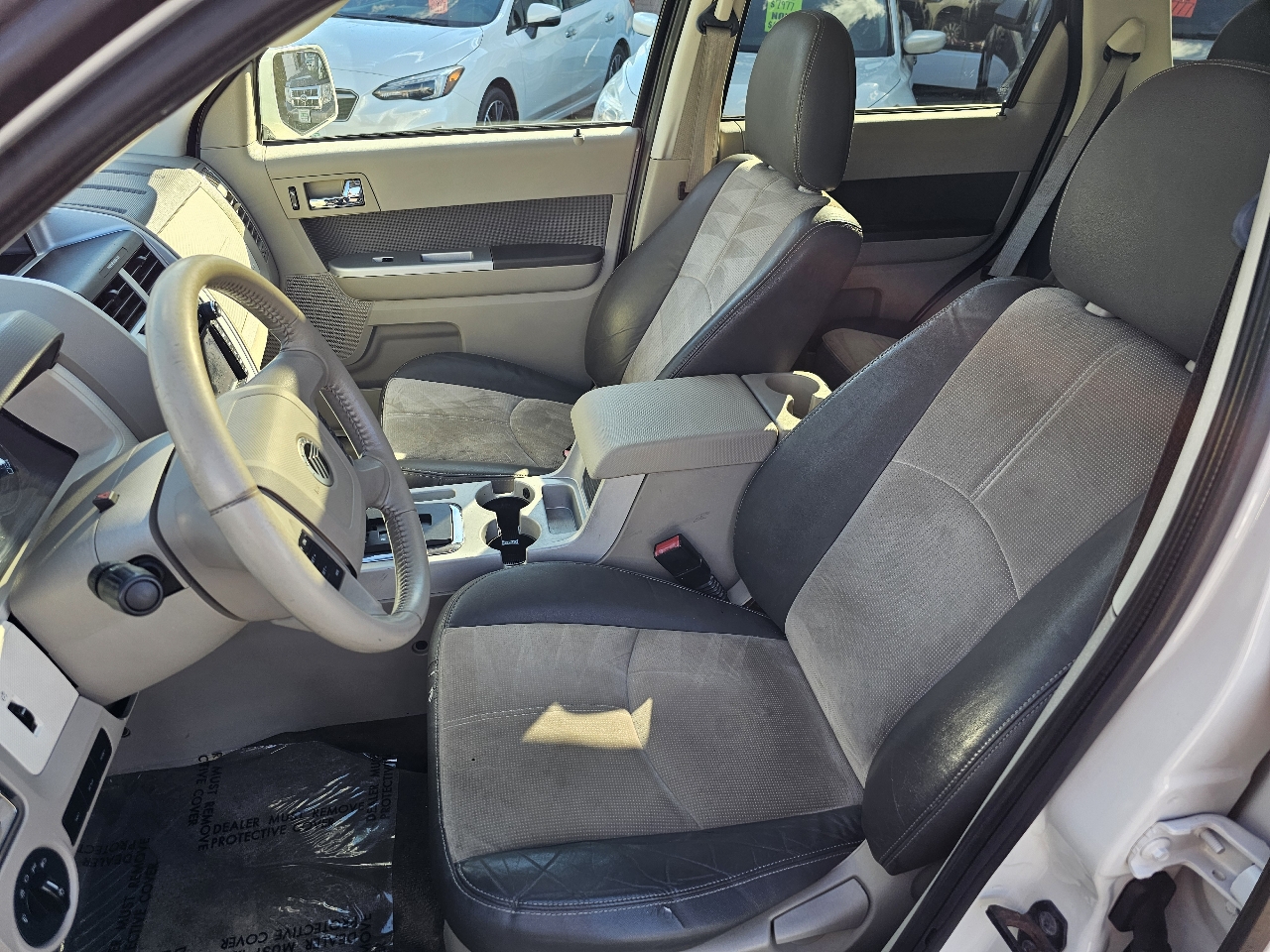 Mercury Mariner Premier V6 4WD 2010