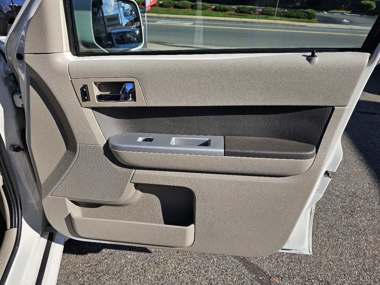 Mercury Mariner Premier V6 4WD 2010