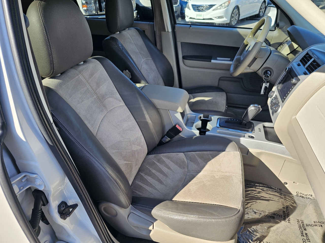 Mercury Mariner Premier V6 4WD 2010