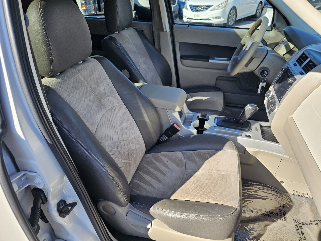 Mercury Mariner Premier V6 4WD 2010