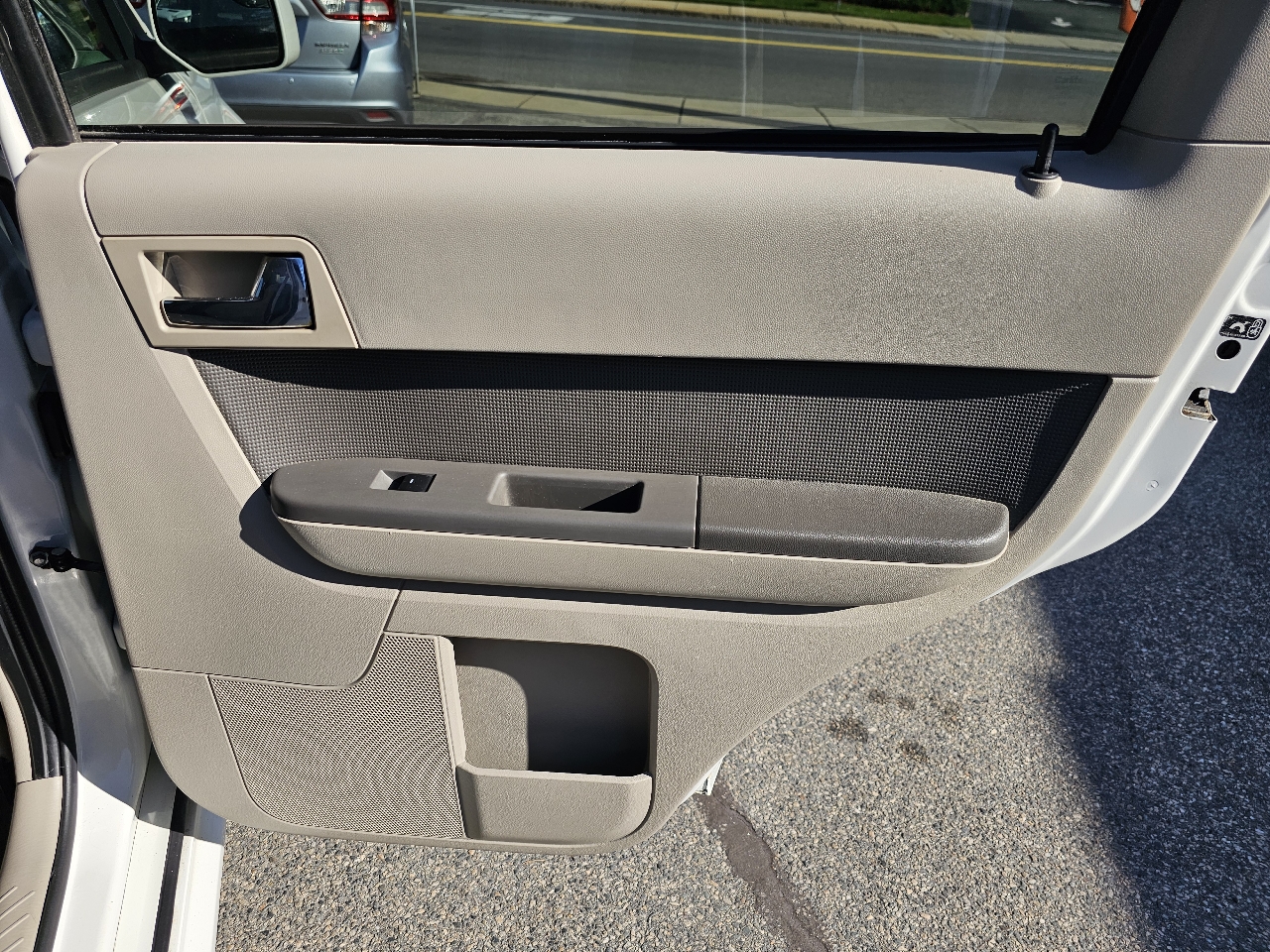 Mercury Mariner Premier V6 4WD 2010