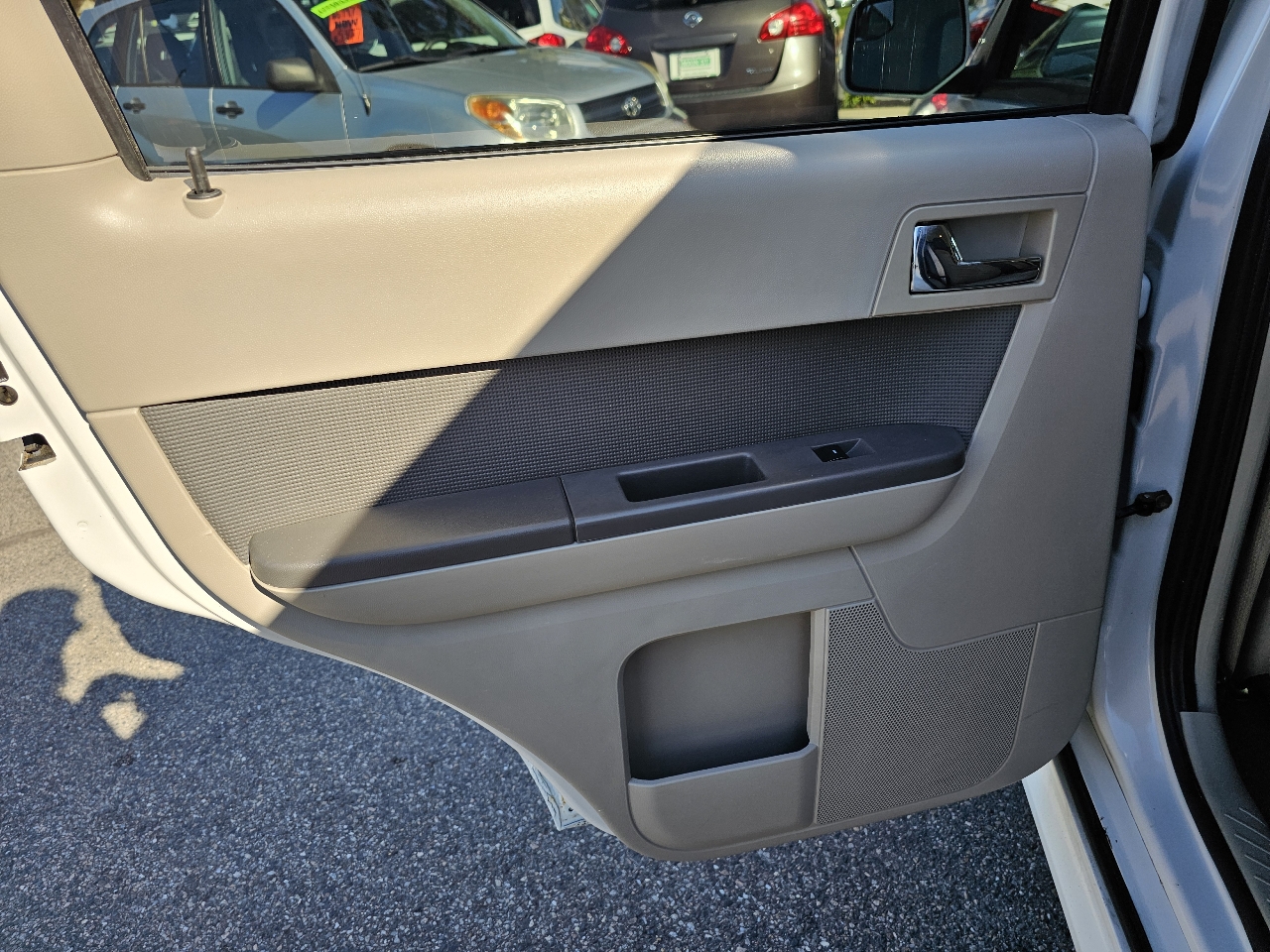 Mercury Mariner Premier V6 4WD 2010