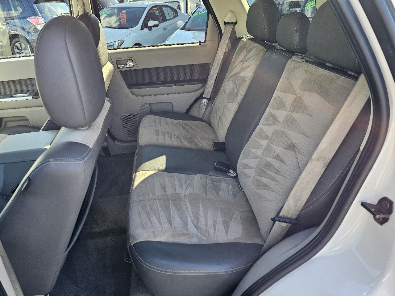 Mercury Mariner Premier V6 4WD 2010